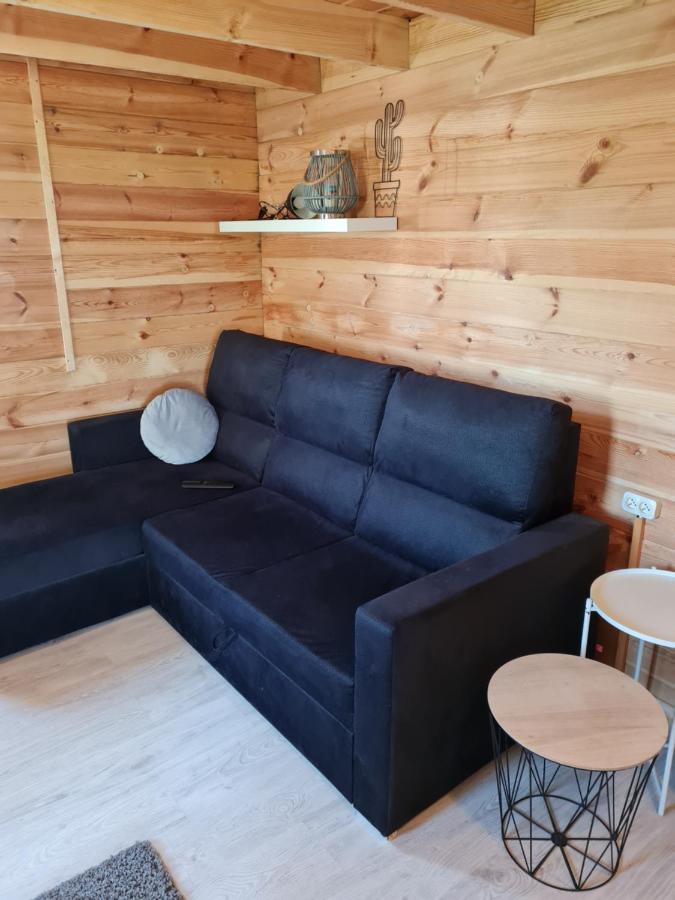 Sjesta -Domki Letniskowe Dziwnówek Exterior foto