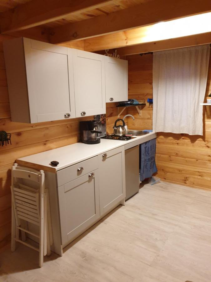 Sjesta -Domki Letniskowe Dziwnówek Exterior foto